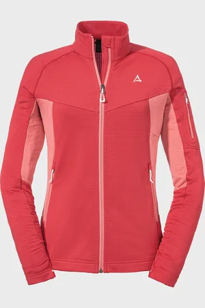 Schöffel Fleecejacke »Fleece Jacket Hydalen L«, ohne Kapuze