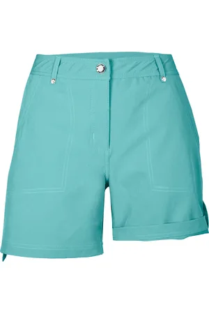 Killtec Shorts »KOS 2 WMN SHRTS«, Schnelltrocknende, wasserabweisende Shorts mit verstellbarer Länge