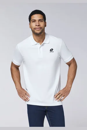 Lotto Poloshirt, - in hochwertiger Baumwoll-Piqué Qualität