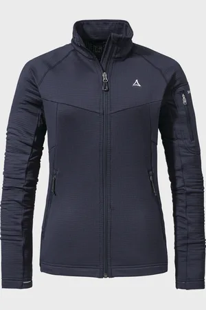 Schöffel Fleecejacke »Fleece Jacket Hydalen L«, ohne Kapuze