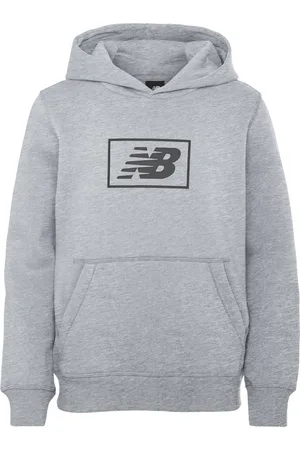 New Balance Kapuzensweatshirt »Essentials Brushed Back Hoodie«