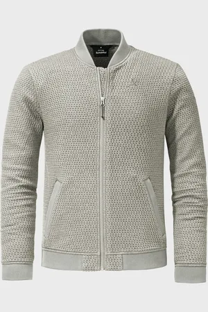 Schöffel Fleecejacke »Fleece Jacket Albaro M«, ohne Kapuze
