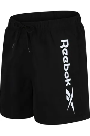 Reebok Badeshorts »Yestin«, (1 St.), mit elastischem Bund und Kordelzug