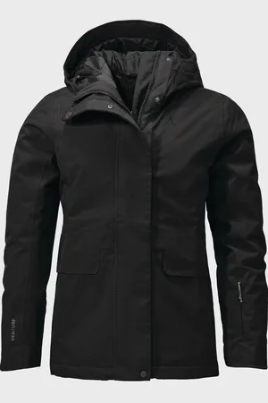 Schöffel Outdoorjacke »Ins Jacket Antwerpen L«, mit Kapuze