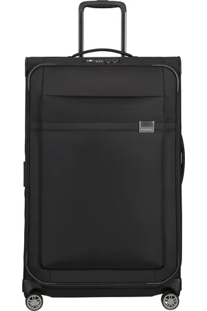 Samsonite Weichgepäck-Trolley »AIREA, verschiedene Größen und Farben«, 4 Rollen, Weichschalen-Koffer Reisekoffer mit Volumenerweiterung bei M/L