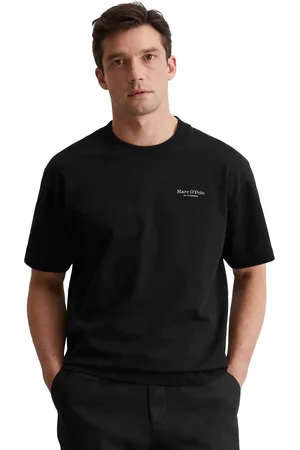 Marc O’ Polo T-Shirt, mit großem Rückenprint