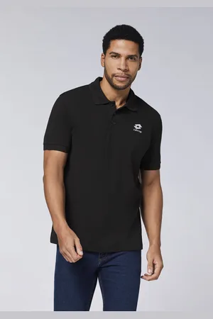 Lotto Poloshirt, - in hochwertiger Baumwoll-Piqué Qualität