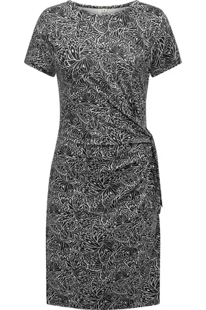 Ragwear Shirtkleid »Shirtkleid Knotta Print«