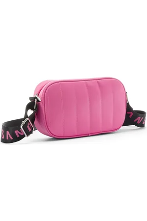 ELBSAND Umhängetasche »Minibag«, Handtasche mit Steppung, Crossbody Bag VEGAN