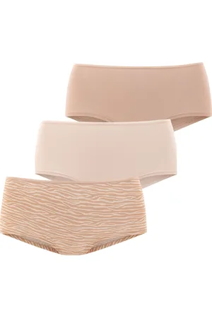 Lascana Panty »aus hochwertiger Modal-Qualität«, (3er-Pack)