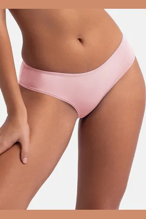 Dorina Hipster »NORISSA«, (2er Pack), Florale Spitzendetails