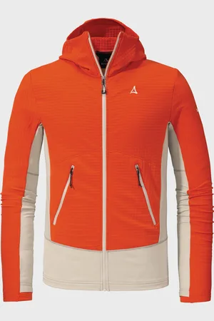 Schöffel Fleecejacke »Fleece Hoody Monte Sart M«, mit Kapuze