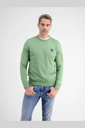 Lerros Strickpullover » Rundhals Strickpullover«