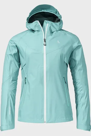Schöffel Outdoorjacke »3L Jacket Begoro L«, mit Kapuze