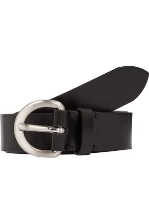 Calvin Klein Ledergürtel »CLASSIC PIN BUCKLE 30MM«, mit Logoprägung