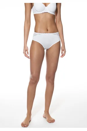 Mey Panty »SERIE AMOROUS«, Taillensitz, Spitze, kleine Zierschleife vorn
