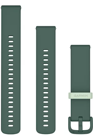 Garmin Uhrenarmband »Silikon Schnellwechsel-Armband 20 mm«