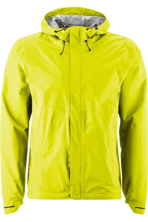 Gonso Fahrradjacke »SAVE JACKET ESSENTIAL M«, Herren Regenjacke wind- und wasserdicht, Radjacke mit Kapuze
