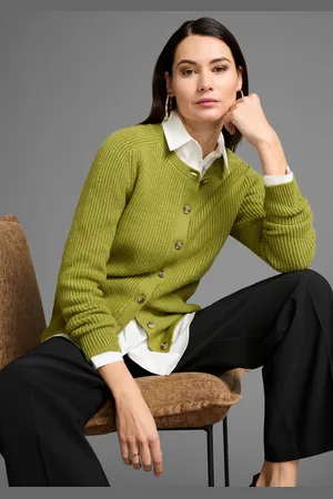 Daniel Hechter Cardigan, mit Knopfleiste