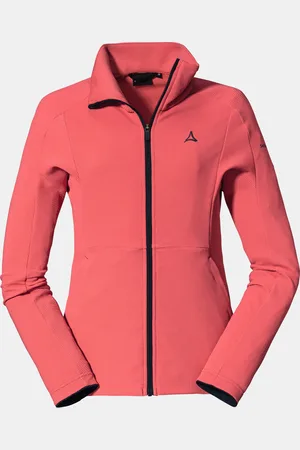 Schöffel Fleecejacke »Fleece Jacket Schiara L«, ohne Kapuze