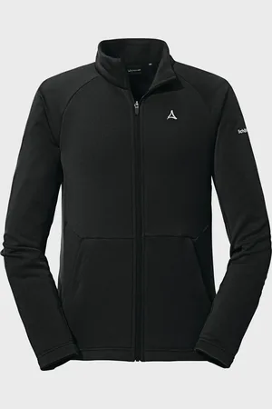Schöffel Fleecejacke »Fleece Jacket Toreck M«, ohne Kapuze