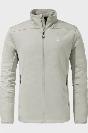 Schöffel Fleecejacke »Fleece Jacket Svardalen M«, ohne Kapuze