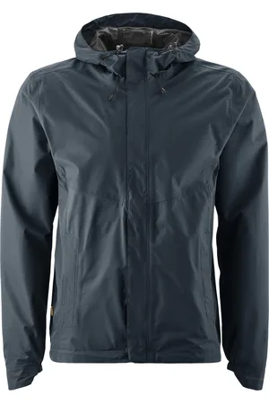 Gonso Fahrradjacke »SAVE JACKET ESSENTIAL M«, Herren Regenjacke wind- und wasserdicht, Radjacke mit Kapuze