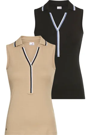 KangaROOS Tanktop, (Packung, 2 tlg.), Tape mit Logobranding seitlich - NEUE KOLLEKTION