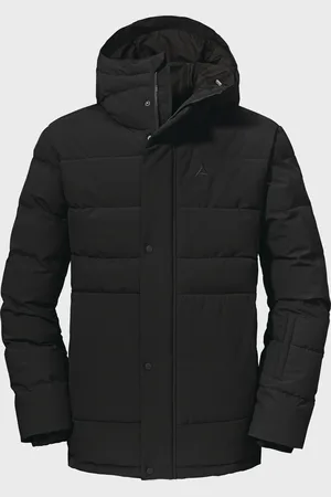 Schöffel Outdoorjacke »Ins. Jacket Eastcliff M«, mit Kapuze