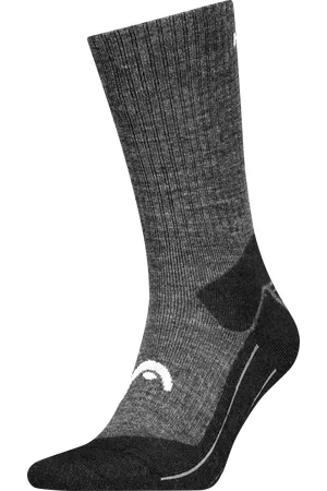 Head Wandersocken » HIKING WARM LONG CREW 1P«, Zonenpolsterung für zusätzlichen Komfort