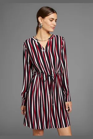 Daniel Hechter Blusenkleid, mit elegantem Print