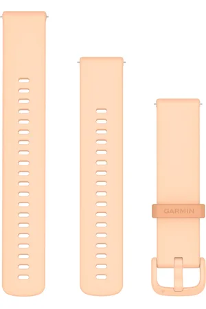 Garmin Uhrenarmband »Silikon Schnellwechsel-Armband 20 mm«