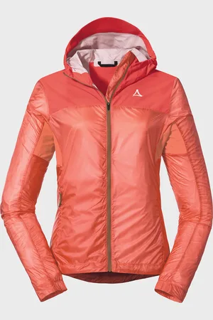 Schöffel Outdoorjacke »Hybrid Jkt Flow Trail L«, mit Kapuze