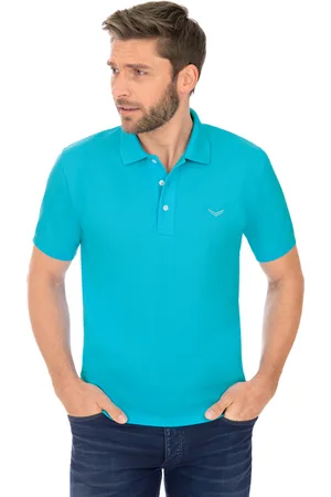 Trigema Poloshirt » Poloshirt in Piqué-Qualität«, (1 tlg.)