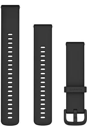 Garmin Uhrenarmband »Silikon Schnellwechsel-Armband 20 mm«