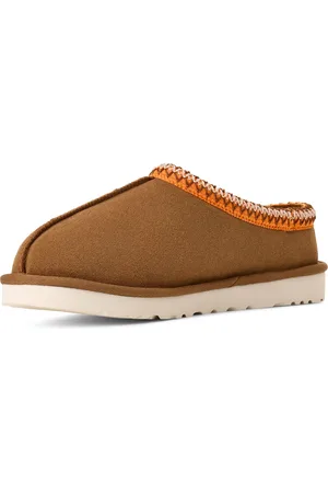 UGG Hausschuh »Tasman«, Clog, Mule, Pantoffel mit besticktem Logo