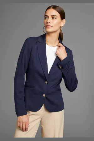 Daniel Hechter Sweatblazer, mit eleganter Knopfleiste