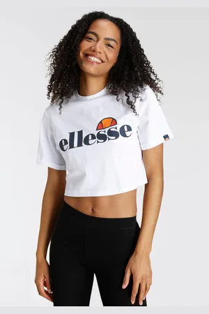 Ellesse T-Shirt »ALBERTA CROPPED TEE«