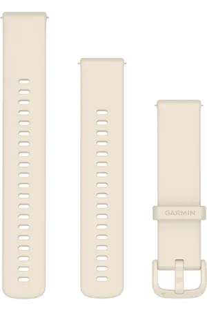 Garmin Uhrenarmband »Silikon Schnellwechsel-Armband 20 mm«