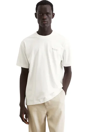 Marc O’ Polo T-Shirt, mit modischem Rückenprint