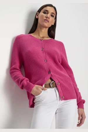 Daniel Hechter Cardigan, mit Knopfleiste