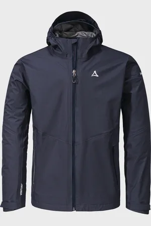 Schöffel Outdoorjacke »3L Jacket Begoro M«, mit Kapuze