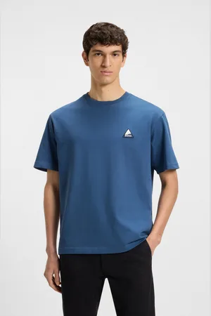 HUGO BOSS T-Shirt »Te_fishpatch«