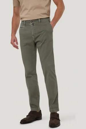 Pierre Cardin Chinohose »PC-Castres«, im Four-Pocket Style