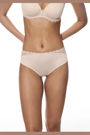Mey Panty »SERIE AMOROUS«, Taillensitz, Spitze, kleine Zierschleife vorn