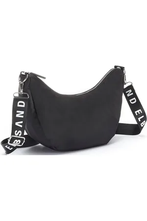 ELBSAND Handtasche »Hobo-Tasche«, Schultertasche, Minibag, Henkeltasche, Crossbody Bag VEGAN