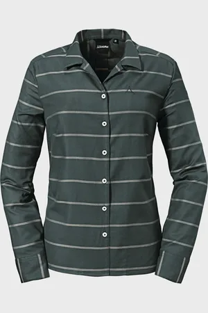 Schöffel Outdoorbluse »Blouse Roslyn L«