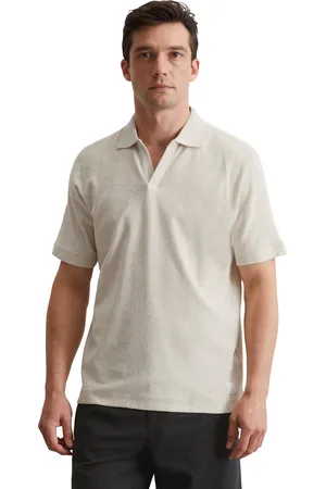 Marc O’ Polo Poloshirt, aus weichem Frottee