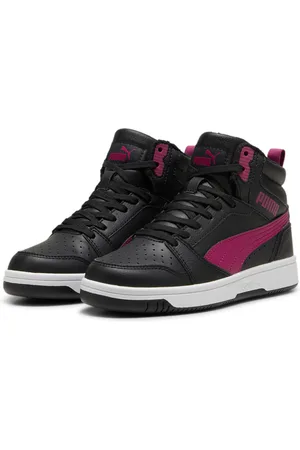 PUMA Winterboots »REBOUND V6 MID WTR JR«, gefüttert