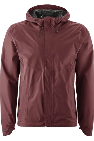 Gonso Fahrradjacke »SAVE JACKET ESSENTIAL M«, Herren Regenjacke wind- und wasserdicht, Radjacke mit Kapuze